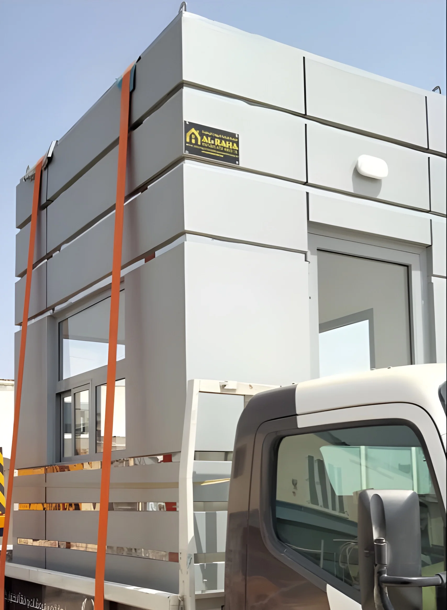 Portable Cabins