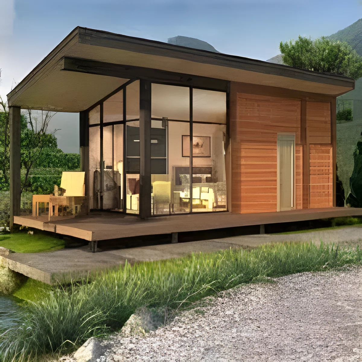 Perfab House